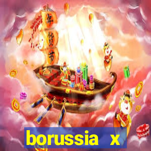 borussia x barcelona futemax